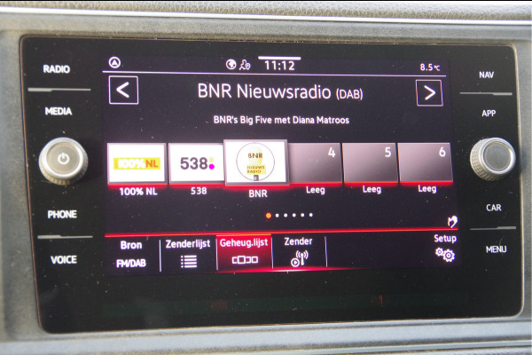 MAN TGE 3.180 35 2.0 3-ZITS, 177PK AUT. LED, TREKHAAK, CAMERA, GEV. STOEL, CRUISE, CLIMA, APPLE CARPLAY/ANDROID AUTO