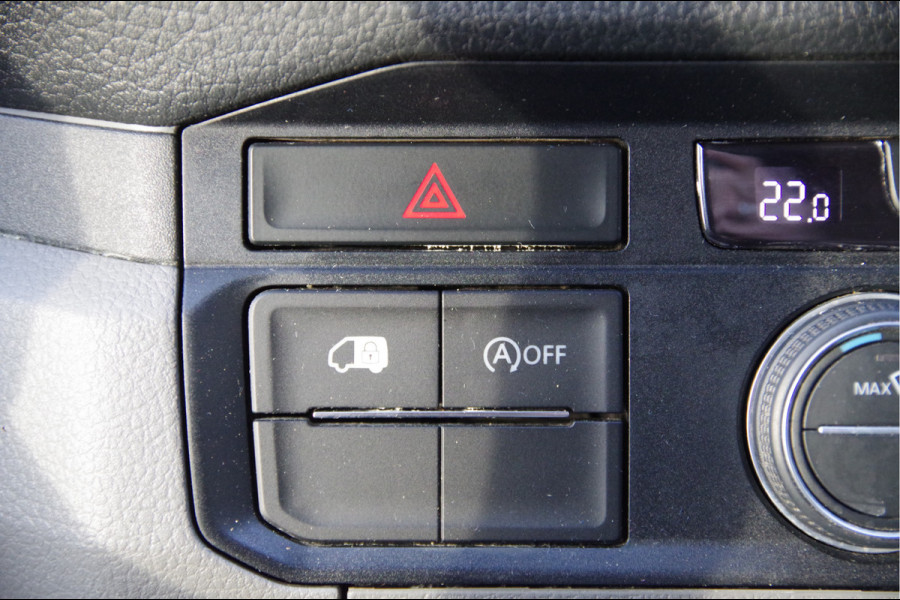 MAN TGE 3.180 35 2.0 3-ZITS, 177PK AUT. LED, TREKHAAK, CAMERA, GEV. STOEL, CRUISE, CLIMA, APPLE CARPLAY/ANDROID AUTO