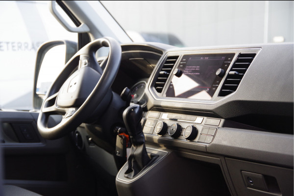 MAN TGE 3.180 35 2.0 3-ZITS, 177PK AUT. LED, TREKHAAK, CAMERA, GEV. STOEL, CRUISE, CLIMA, APPLE CARPLAY/ANDROID AUTO