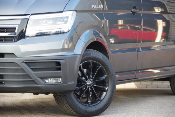 MAN TGE 3.180 35 2.0 3-ZITS, 177PK AUT. LED, TREKHAAK, CAMERA, GEV. STOEL, CRUISE, CLIMA, APPLE CARPLAY/ANDROID AUTO