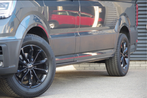 MAN TGE 3.180 35 2.0 3-ZITS, 177PK AUT. LED, TREKHAAK, CAMERA, GEV. STOEL, CRUISE, CLIMA, APPLE CARPLAY/ANDROID AUTO