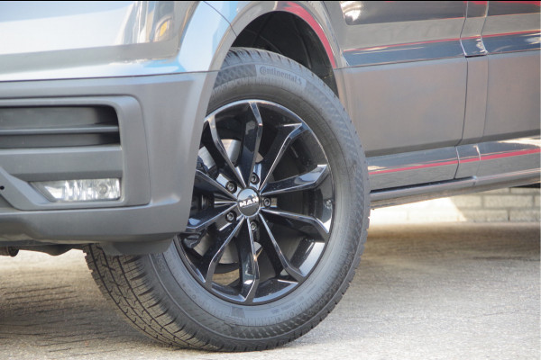 MAN TGE 3.180 35 2.0 3-ZITS, 177PK AUT. LED, TREKHAAK, CAMERA, GEV. STOEL, CRUISE, CLIMA, APPLE CARPLAY/ANDROID AUTO