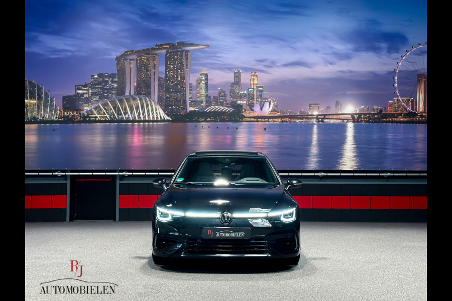 Volkswagen Golf 8 R 2.0 TSI 4MOTION 320PK Akrapovic|Leder|HUD|Harman/Kardon|Full Option