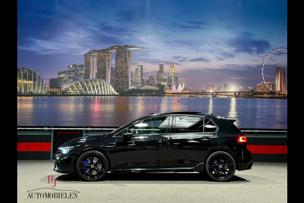 Volkswagen Golf 8 R 2.0 TSI 4MOTION 320PK Akrapovic|Leder|HUD|Harman/Kardon|Full Option