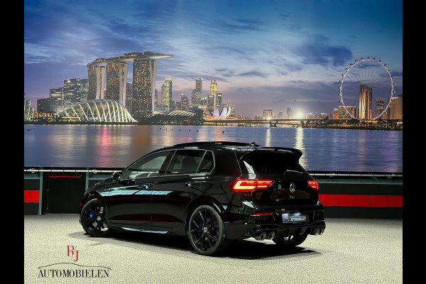 Volkswagen Golf 8 R 2.0 TSI 4MOTION 320PK Akrapovic|Leder|HUD|Harman/Kardon|Full Option
