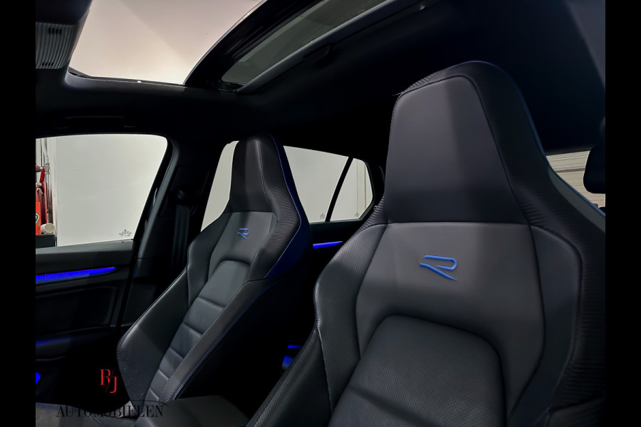 Volkswagen Golf 8 R 2.0 TSI 4MOTION 320PK Akrapovic|Leder|HUD|Harman/Kardon|Full Option