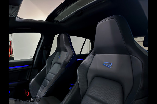 Volkswagen Golf 8 R 2.0 TSI 4MOTION 320PK Akrapovic|Leder|HUD|Harman/Kardon|Full Option