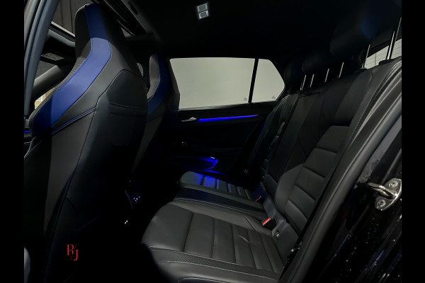 Volkswagen Golf 8 R 2.0 TSI 4MOTION 320PK Akrapovic|Leder|HUD|Harman/Kardon|Full Option
