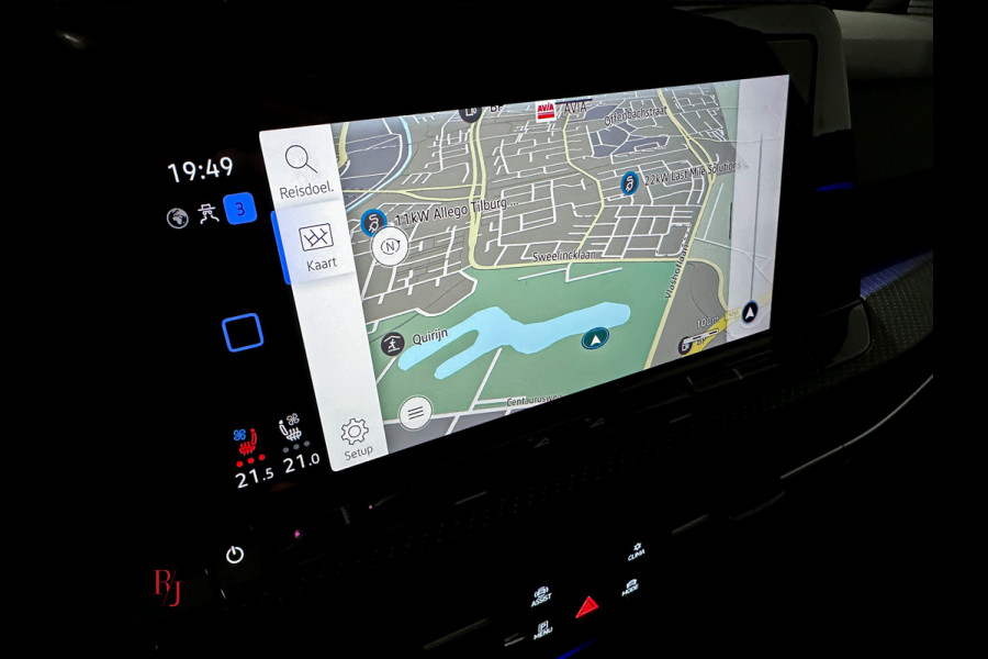 Volkswagen Golf 8 R 2.0 TSI 4MOTION 320PK Akrapovic|Leder|HUD|Harman/Kardon|Full Option