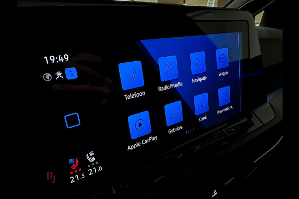 Volkswagen Golf 8 R 2.0 TSI 4MOTION 320PK Akrapovic|Leder|HUD|Harman/Kardon|Full Option