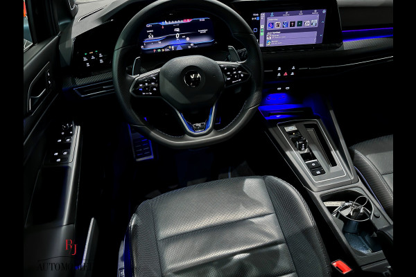 Volkswagen Golf 8 R 2.0 TSI 4MOTION 320PK Akrapovic|Leder|HUD|Harman/Kardon|Full Option