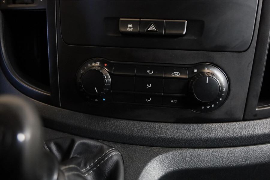 Mercedes-Benz Vito 116 CDI LANG AIRCO CLIMA CRUISE CONTROL DUBB. ACHTERDEUREN LEASE v/a €122 p.m. INRUIL MOGELIJK