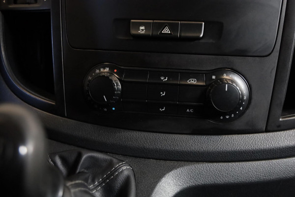 Mercedes-Benz Vito 116 CDI LANG AIRCO CLIMA CRUISE CONTROL DUBB. ACHTERDEUREN LEASE v/a €122 p.m. INRUIL MOGELIJK