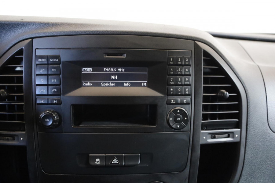 Mercedes-Benz Vito 116 CDI LANG AIRCO CLIMA CRUISE CONTROL DUBB. ACHTERDEUREN LEASE v/a €122 p.m. INRUIL MOGELIJK
