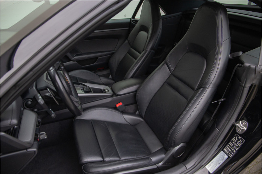 Porsche 911 Cabrio 3.0 Carrera Sportuitlaat, Bose, Leder, Adapt. Cruise. 2020