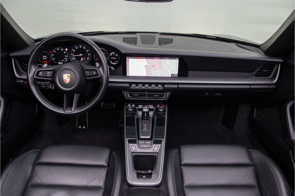 Porsche 911 Cabrio 3.0 Carrera Sportuitlaat, Bose, Leder, Adapt. Cruise. 2020