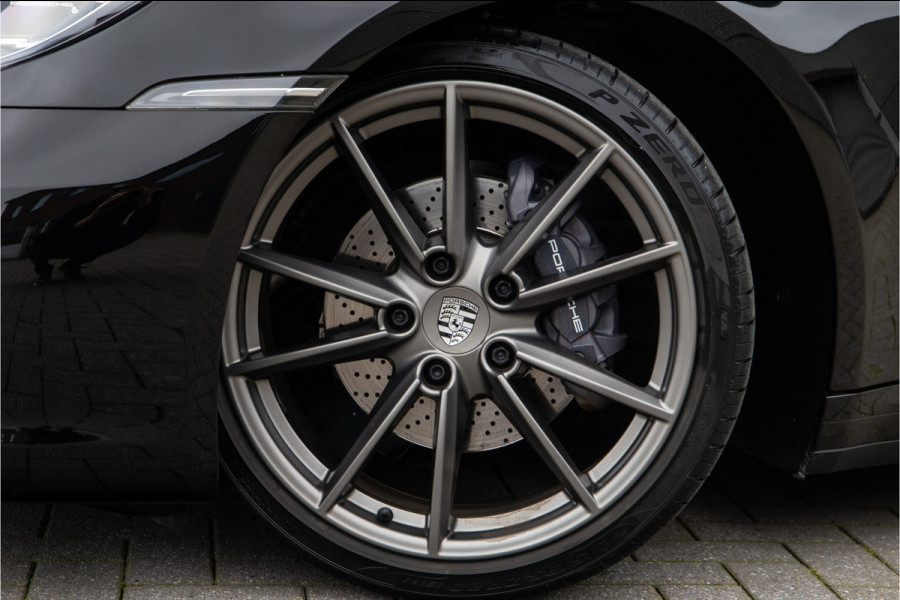 Porsche 911 Cabrio 3.0 Carrera Sportuitlaat, Bose, Leder, Adapt. Cruise. 2020