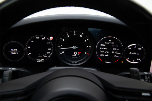 Porsche 911 Cabrio 3.0 Carrera Sportuitlaat, Bose, Leder, Adapt. Cruise. 2020