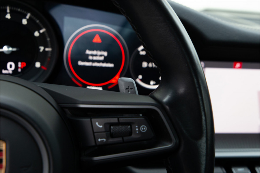 Porsche 911 Cabrio 3.0 Carrera Sportuitlaat, Bose, Leder, Adapt. Cruise. 2020