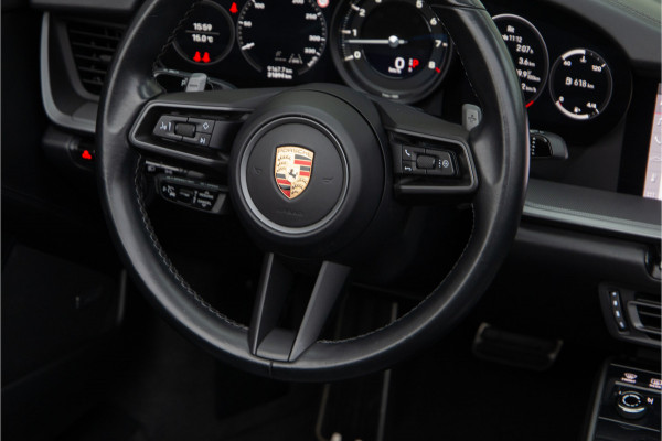 Porsche 911 Cabrio 3.0 Carrera Sportuitlaat, Bose, Leder, Adapt. Cruise. 2020