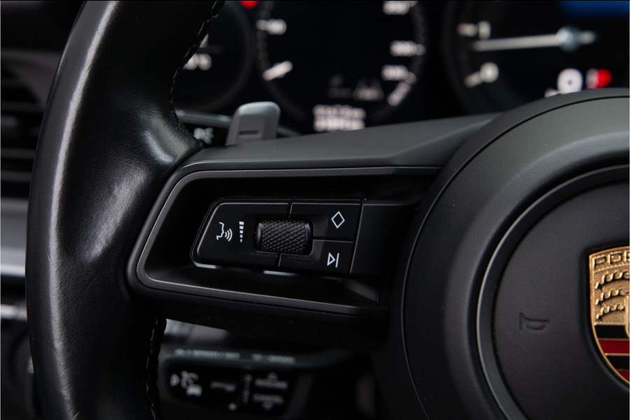 Porsche 911 Cabrio 3.0 Carrera Sportuitlaat, Bose, Leder, Adapt. Cruise. 2020