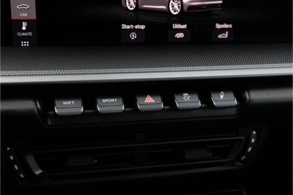 Porsche 911 Cabrio 3.0 Carrera Sportuitlaat, Bose, Leder, Adapt. Cruise. 2020