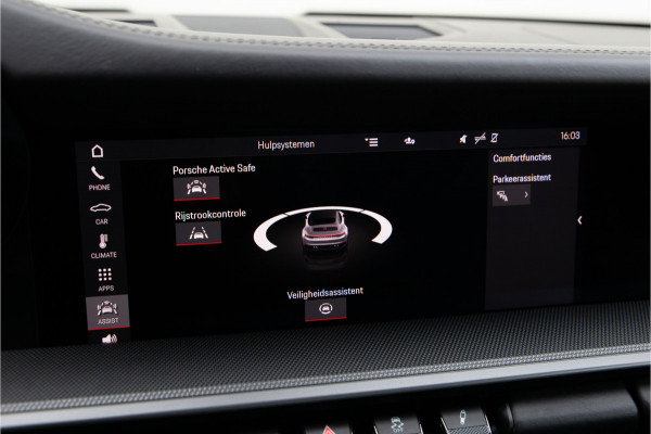 Porsche 911 Cabrio 3.0 Carrera Sportuitlaat, Bose, Leder, Adapt. Cruise. 2020