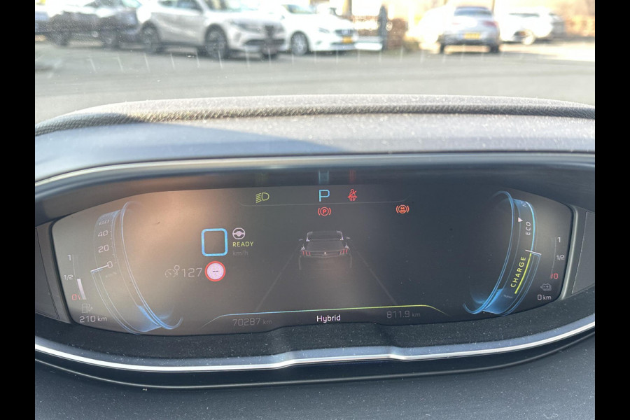 Peugeot 3008 1.6 HYbrid 225 GT VAN €28.900,- NU VOOR SLECHTS €25.440,- Uw LENTEVOORDEEL €3.460,- |PHEV| BLACK OPTIC| ELEK. STOEL + MEMORY| MASSAGESTOELEN| FOCAL AUDIO| STOELVERWARMING| CAMERA VOOR+ ACHTER| ADAPTIVE CRUISE CONTROL| DODE HOEK SENSOR| ELEK. ACHTERKLEP