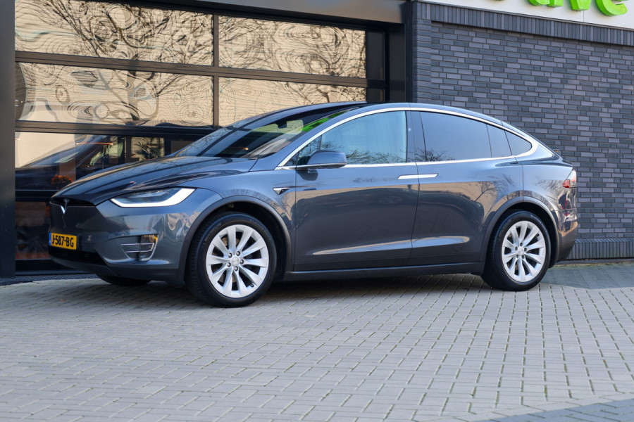 Tesla Model X Long Range | NAP! | 360 | STOELVERW |
