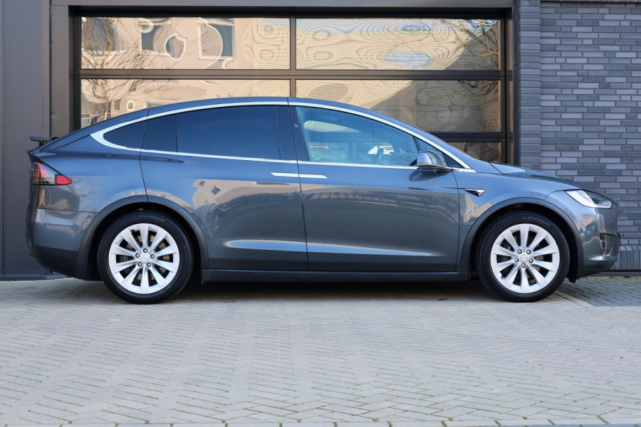 Tesla Model X Long Range | NAP! | 360 | STOELVERW |