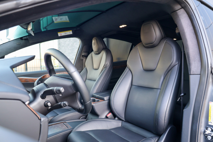 Tesla Model X Long Range | NAP! | 360 | STOELVERW |