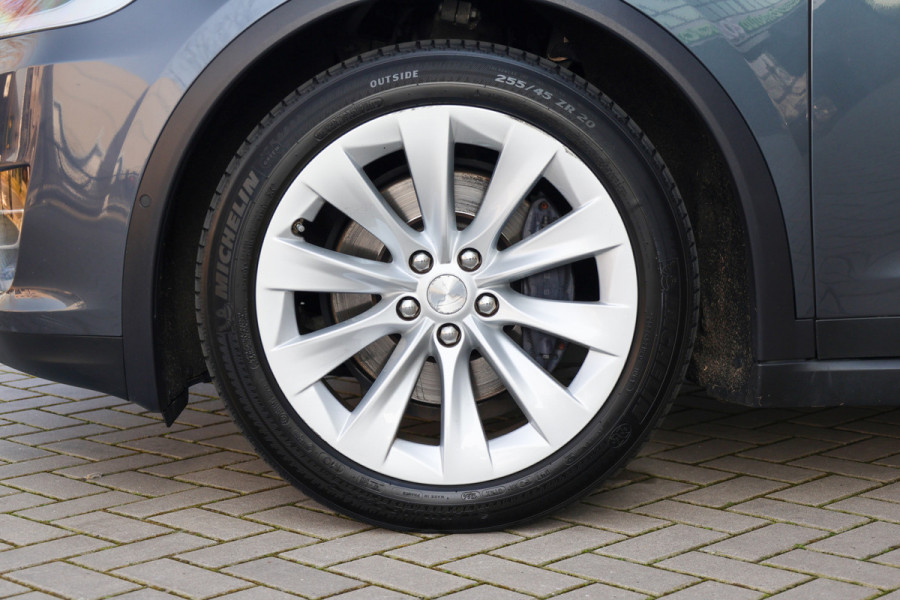 Tesla Model X Long Range | NAP! | 360 | STOELVERW |