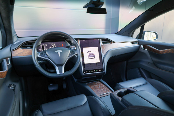 Tesla Model X Long Range | NAP! | 360 | STOELVERW |