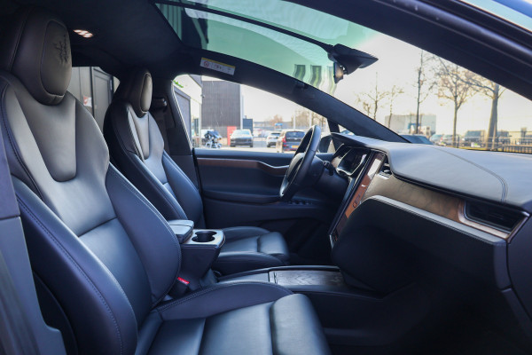 Tesla Model X Long Range | NAP! | 360 | STOELVERW |