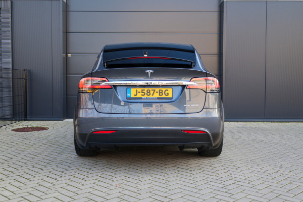 Tesla Model X Long Range | NAP! | 360 | STOELVERW |