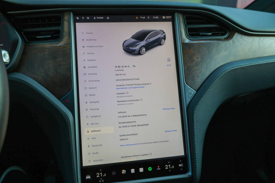Tesla Model X Long Range | NAP! | 360 | STOELVERW |