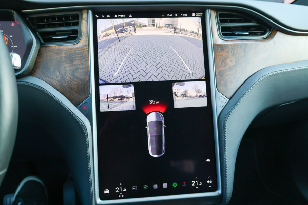 Tesla Model X Long Range | NAP! | 360 | STOELVERW |