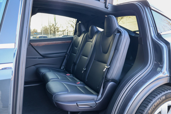 Tesla Model X Long Range | NAP! | 360 | STOELVERW |