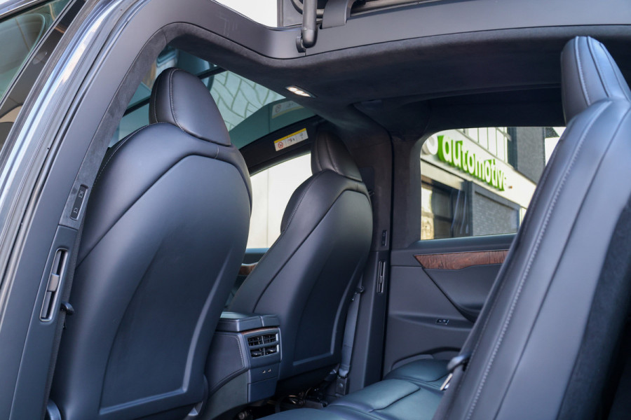 Tesla Model X Long Range | NAP! | 360 | STOELVERW |