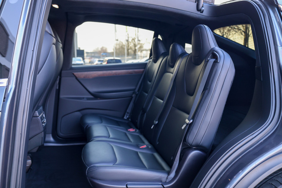 Tesla Model X Long Range | NAP! | 360 | STOELVERW |