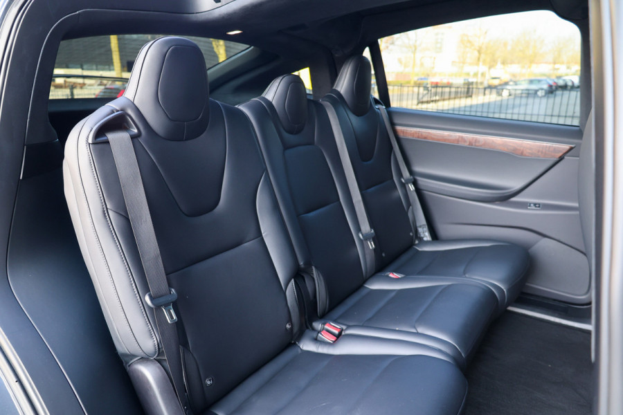 Tesla Model X Long Range | NAP! | 360 | STOELVERW |