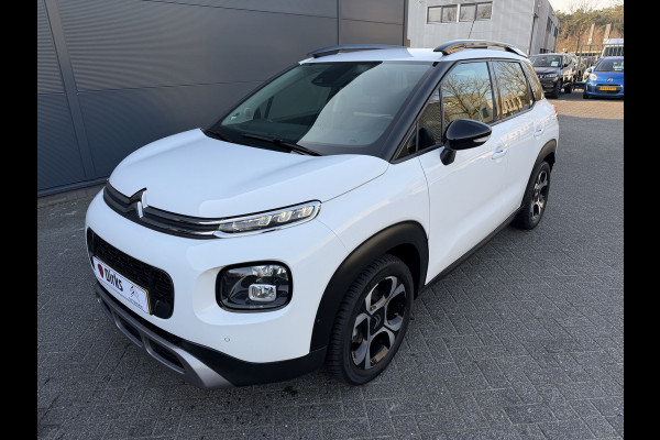 Citroën C3 Aircross 110pk Shine (Camera - Keyless Entry - HiFi - Parkeersensoren V+A - 17"incl 4S - Automatische Airco - Navigatie - Apple Carplay)