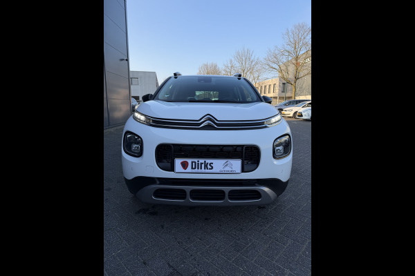 Citroën C3 Aircross 110pk Shine (Camera - Keyless Entry - HiFi - Parkeersensoren V+A - 17"incl 4S - Automatische Airco - Navigatie - Apple Carplay)