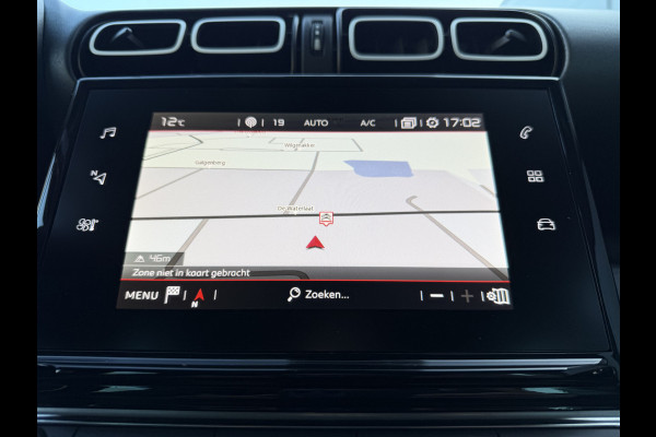 Citroën C3 Aircross 110pk Shine (Camera - Keyless Entry - HiFi - Parkeersensoren V+A - 17"incl 4S - Automatische Airco - Navigatie - Apple Carplay)