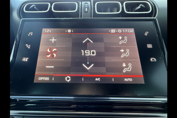 Citroën C3 Aircross 110pk Shine (Camera - Keyless Entry - HiFi - Parkeersensoren V+A - 17"incl 4S - Automatische Airco - Navigatie - Apple Carplay)