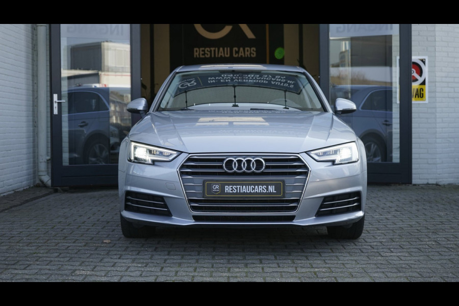 Audi A4 Limousine 1.4 TFSI Sport AUTOMAAT-ALCANTARA-AMBIANCE-CLIMA-CRUISE-DRIVE SELECT-FULL LED-KEYLESS-NAVIGATIE
