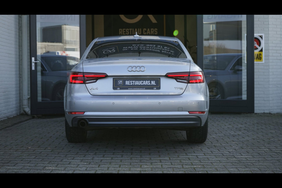 Audi A4 Limousine 1.4 TFSI Sport AUTOMAAT-ALCANTARA-AMBIANCE-CLIMA-CRUISE-DRIVE SELECT-FULL LED-KEYLESS-NAVIGATIE
