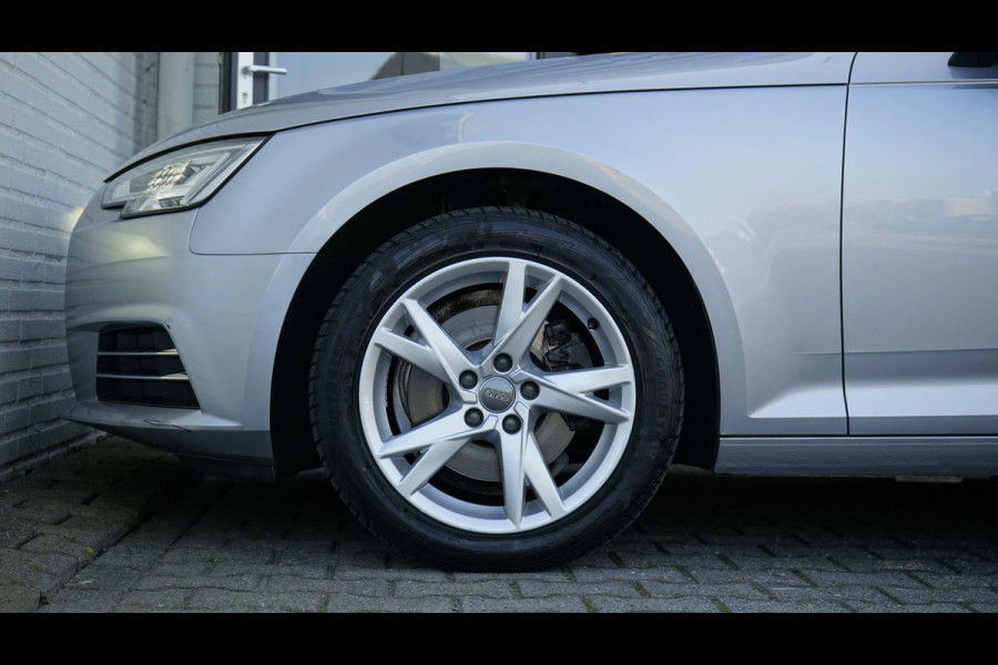 Audi A4 Limousine 1.4 TFSI Sport AUTOMAAT-ALCANTARA-AMBIANCE-CLIMA-CRUISE-DRIVE SELECT-FULL LED-KEYLESS-NAVIGATIE