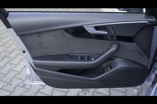 Audi A4 Limousine 1.4 TFSI Sport AUTOMAAT-ALCANTARA-AMBIANCE-CLIMA-CRUISE-DRIVE SELECT-FULL LED-KEYLESS-NAVIGATIE
