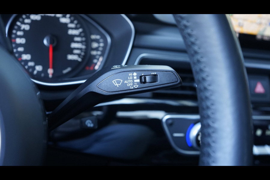 Audi A4 Limousine 1.4 TFSI Sport AUTOMAAT-ALCANTARA-AMBIANCE-CLIMA-CRUISE-DRIVE SELECT-FULL LED-KEYLESS-NAVIGATIE